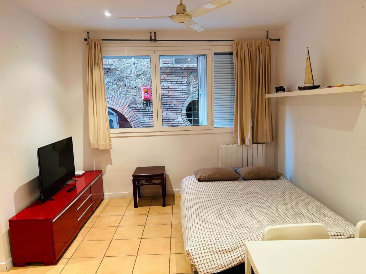 Centrico Apartamento A 150 Metros De La Playa. Parking* Lloret de Mar Exterior photo